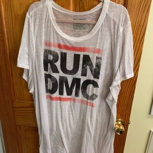 Run DMC graphic t-shirt
